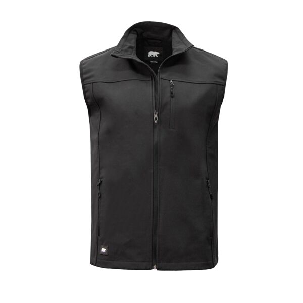 Polar King Frontenac Soft Shell Vest 31-C Frontenac Soft Shell Vest Thumbnail