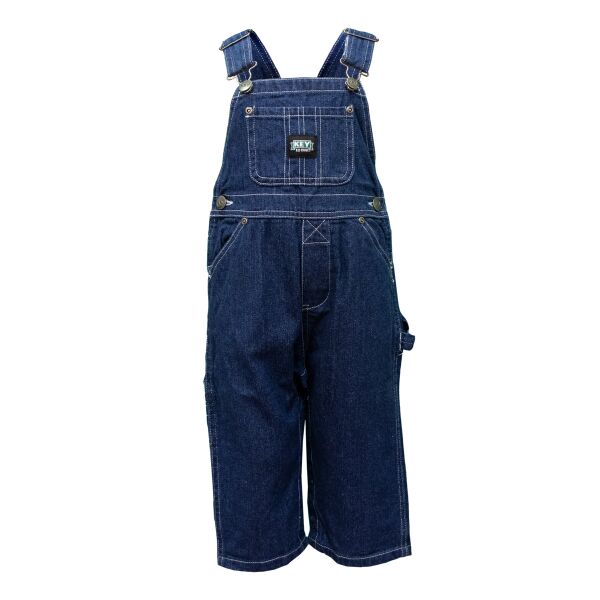 Key Toddler Bib Overall 224-C Toddler Bib Overall Thumbnail