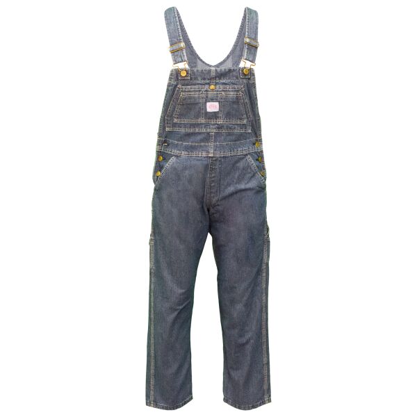 Key Denim Bib Overall 280-C Denim Bib Overall Thumbnail