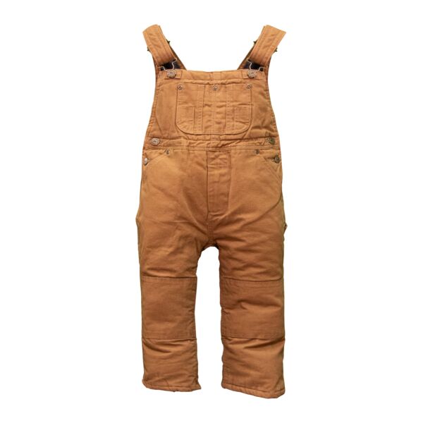 Polar King Toddler's Insulated Duck Bib Overall 258-C Toddler's Insulated Duck Bib Overall Thumbnail