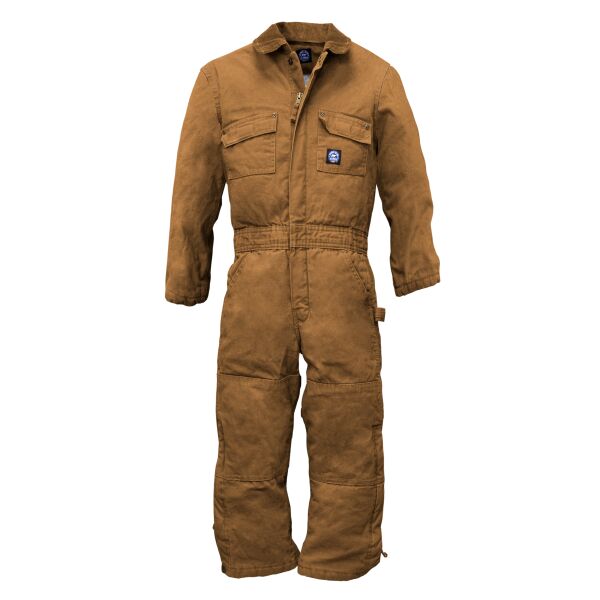Polar King Youth Insulated Duck Coverall 959-C Youth Insulated Duck Coverall Thumbnail