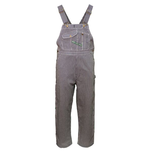 Key Denim Bib Overall Hickory Stripe 273.47-C Denim Bib Overall Hickory Stripe Thumbnail
