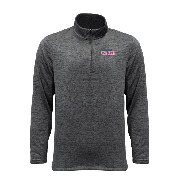 USA Beef Dynasty Quarter Zip Pullover Thumbnail