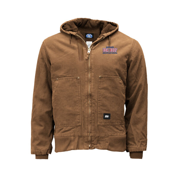 USA Beef Premium Insulated Jacket Thumbnail