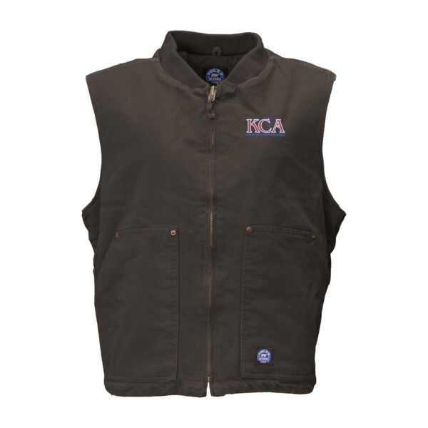 KCA Premium Lined Vest Thumbnail