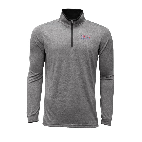 KCA Men's Legacy Quarter Zip Pullover Thumbnail