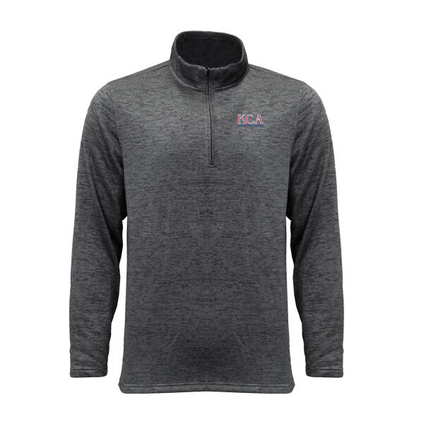 KCA Men's Dynasty Quarter Zip Pullover Thumbnail