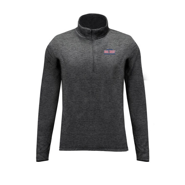 USA Beef Women's Dynasty Quarter Zip Pullover Thumbnail