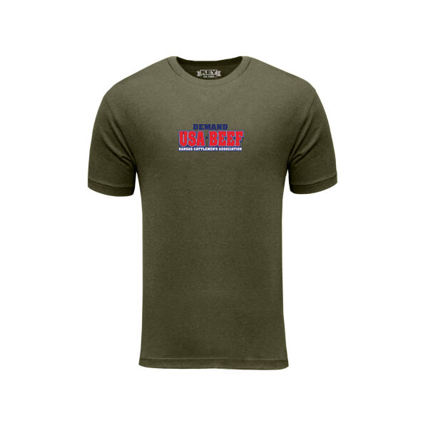 USA Beef Legendary Unisex Tee Thumbnail