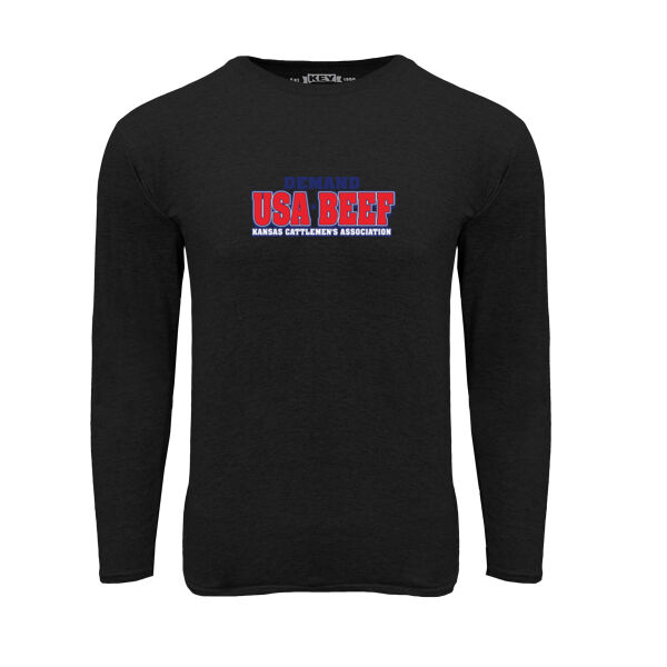 USA Beef Long Sleeve Liberty Tee Thumbnail
