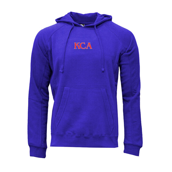 KCA Fleece Unisex Pullover Hoodie Thumbnail